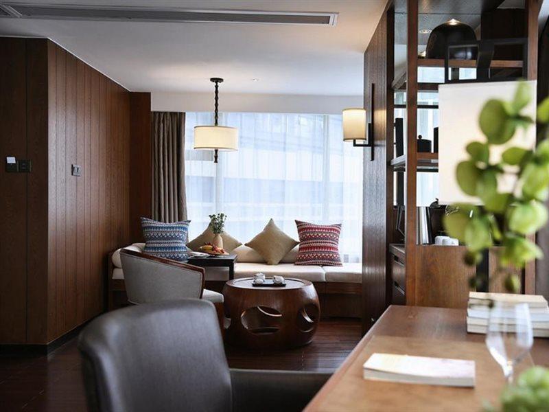 Ssaw Boutique Hotel Hangzhou Wildwind Bagian luar foto