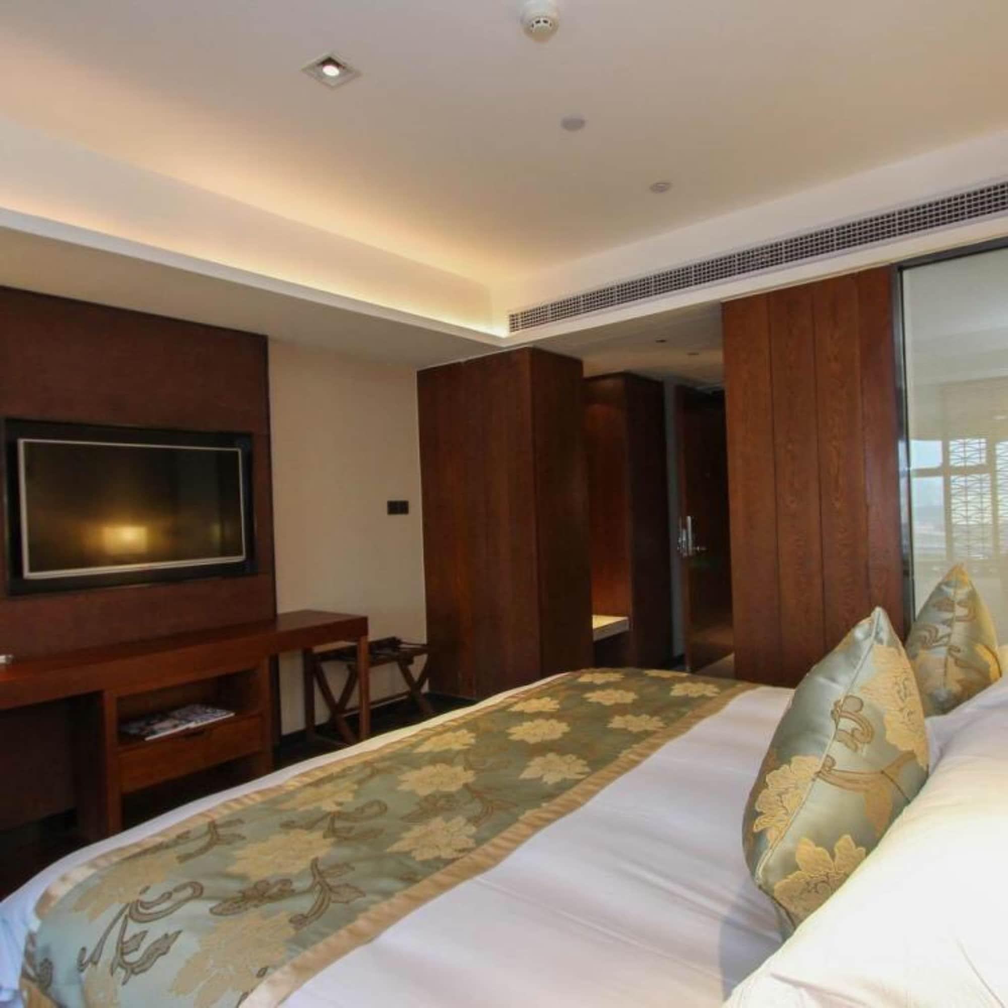 Ssaw Boutique Hotel Hangzhou Wildwind Bagian luar foto