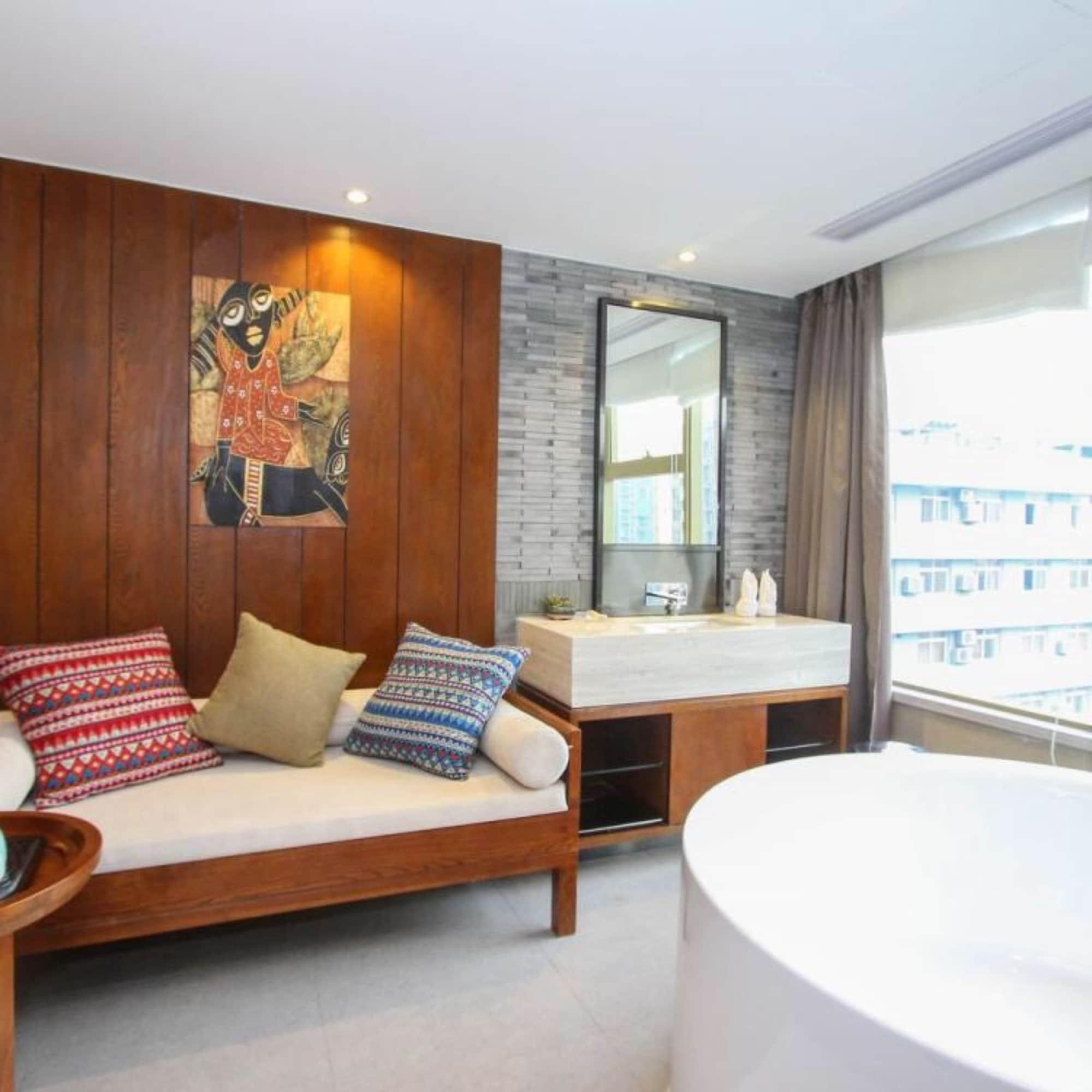 Ssaw Boutique Hotel Hangzhou Wildwind Bagian luar foto