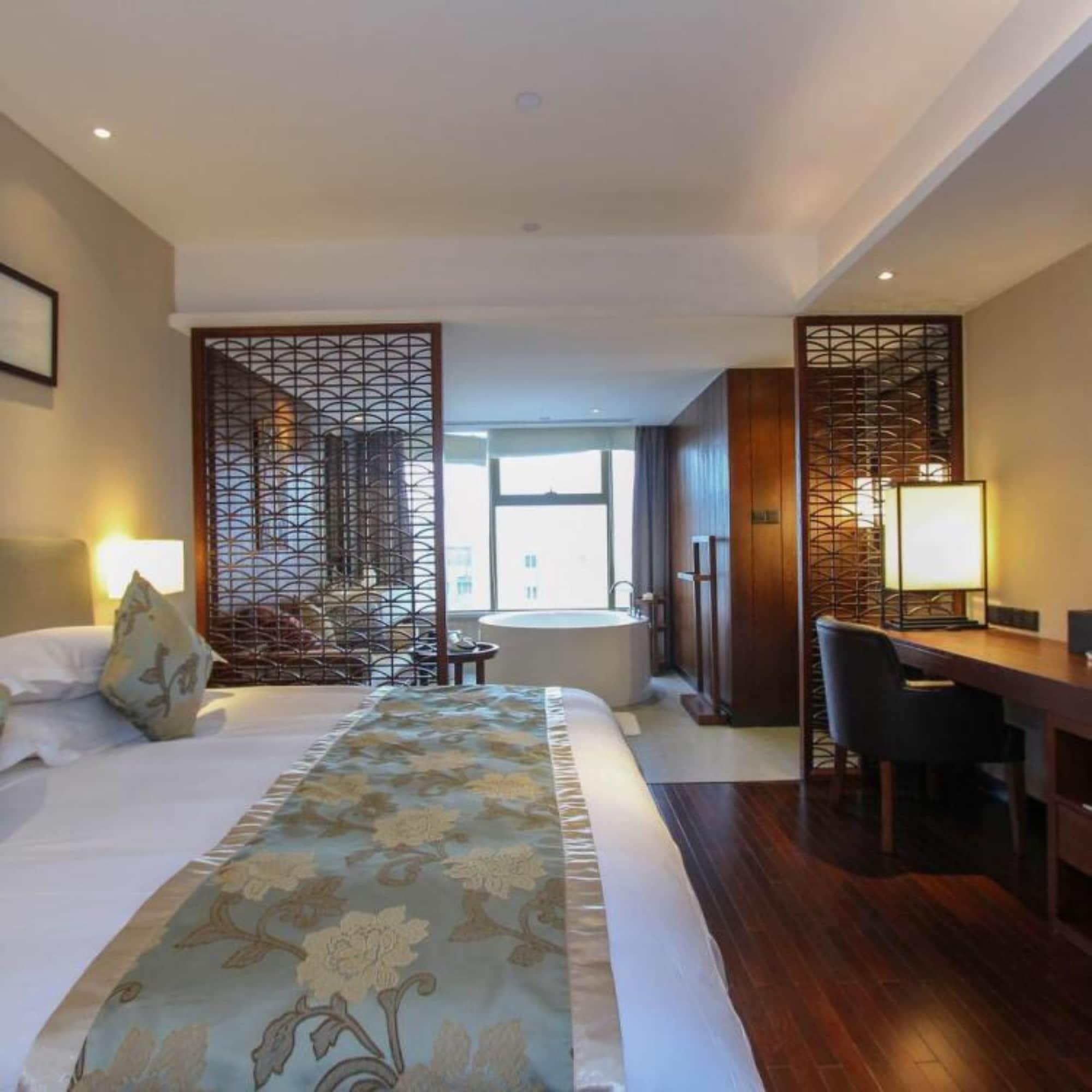 Ssaw Boutique Hotel Hangzhou Wildwind Bagian luar foto