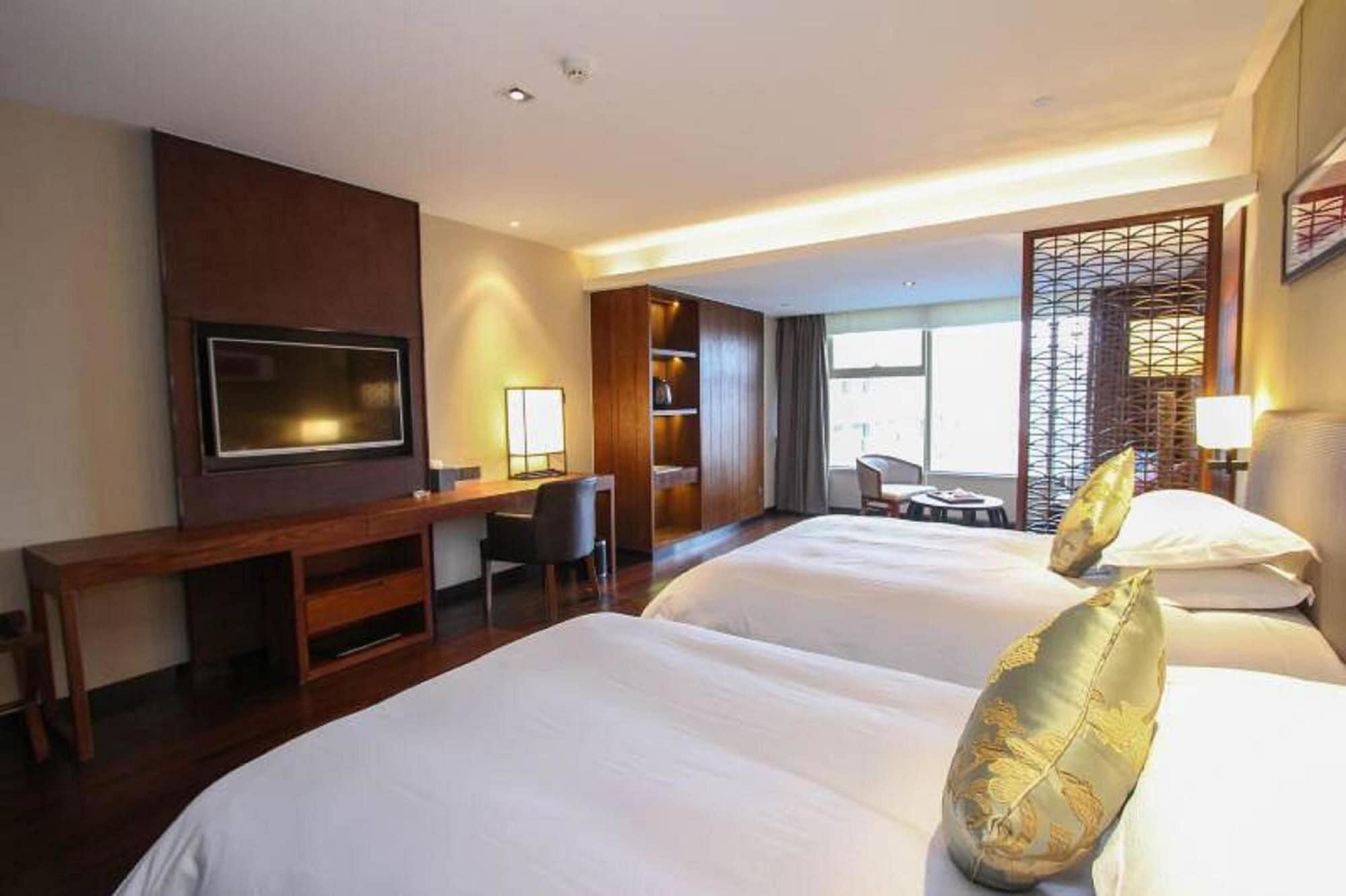 Ssaw Boutique Hotel Hangzhou Wildwind Bagian luar foto