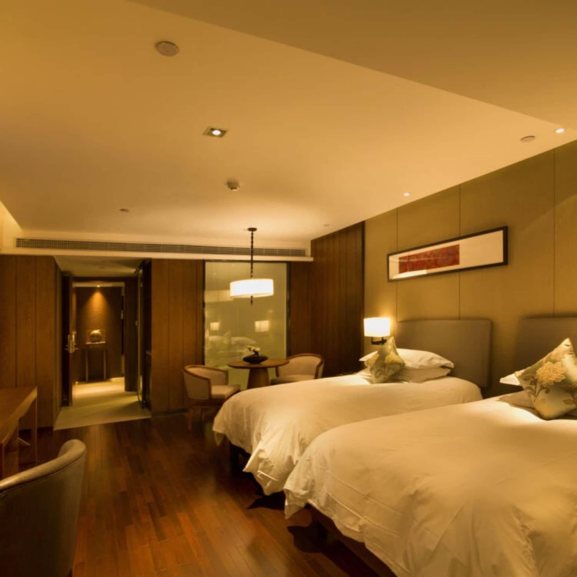 Ssaw Boutique Hotel Hangzhou Wildwind Bagian luar foto