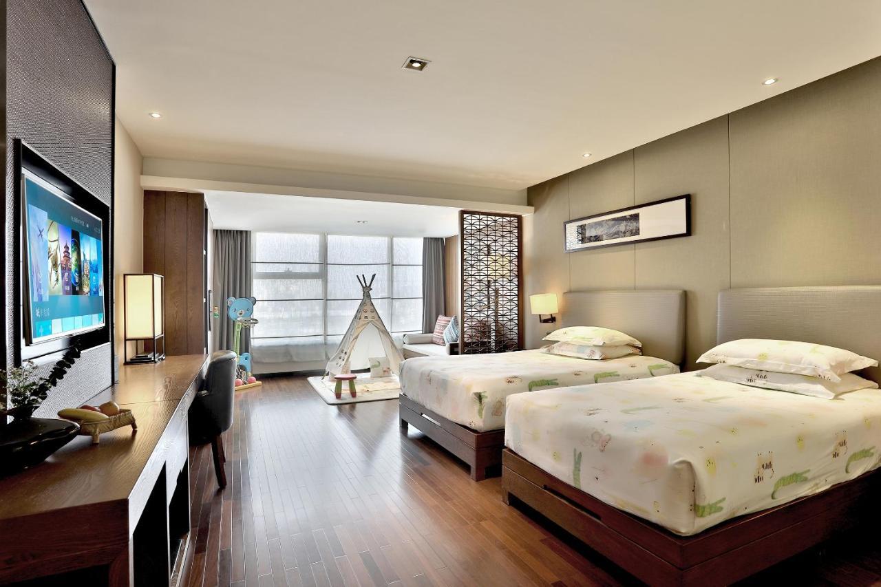 Ssaw Boutique Hotel Hangzhou Wildwind Bagian luar foto