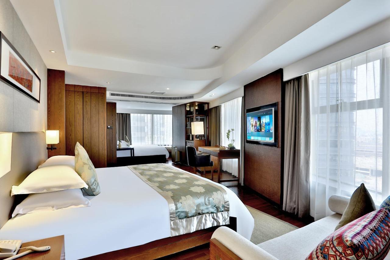 Ssaw Boutique Hotel Hangzhou Wildwind Bagian luar foto