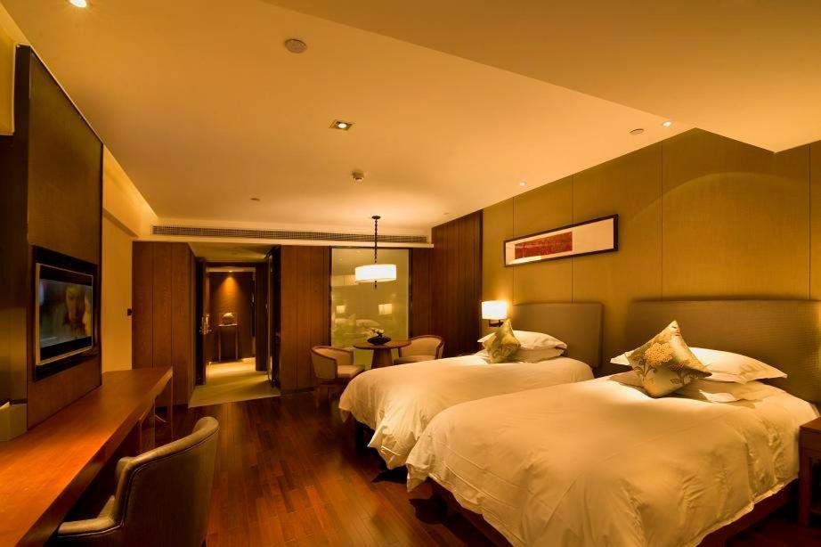 Ssaw Boutique Hotel Hangzhou Wildwind Bagian luar foto