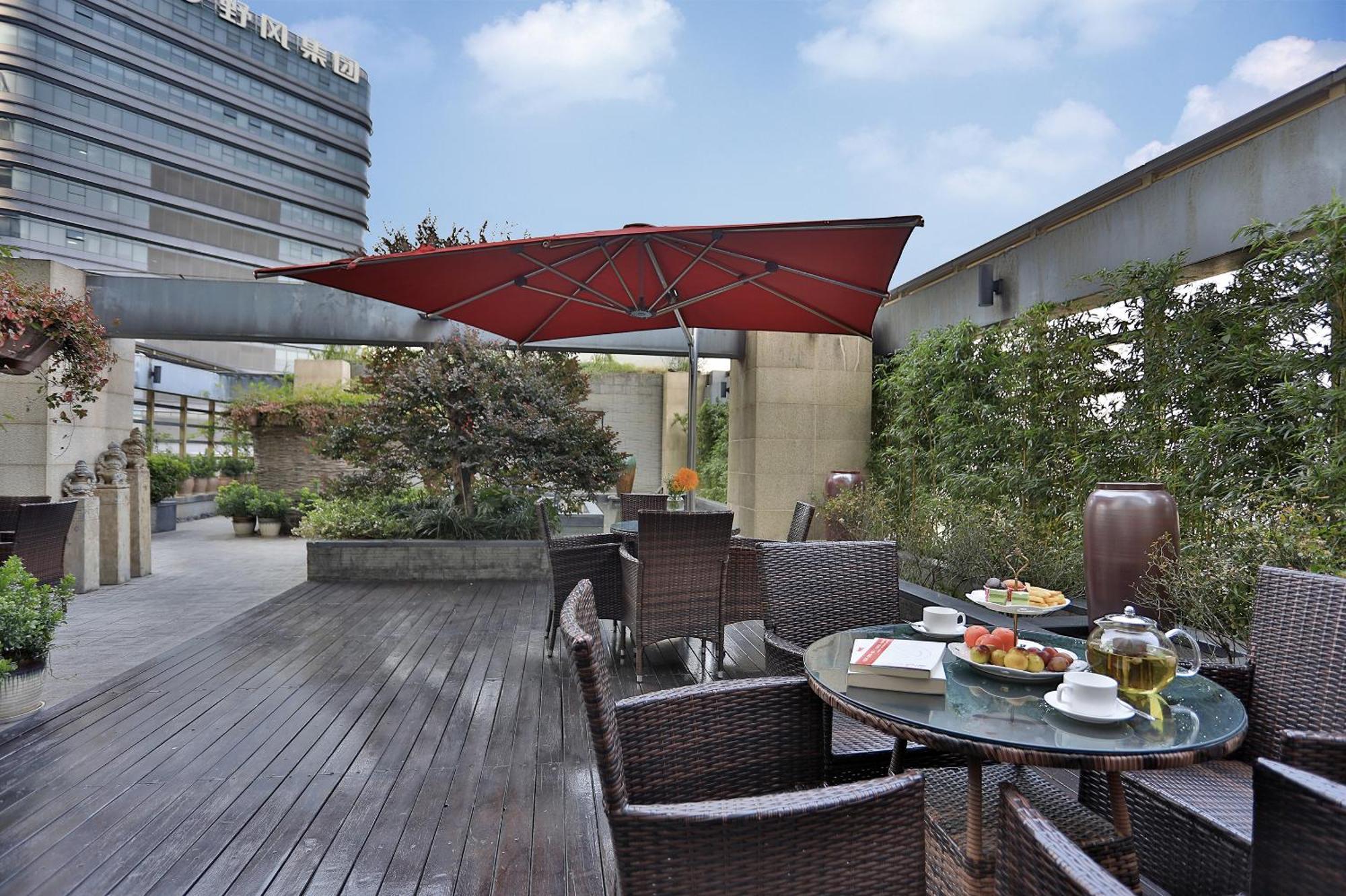 Ssaw Boutique Hotel Hangzhou Wildwind Bagian luar foto