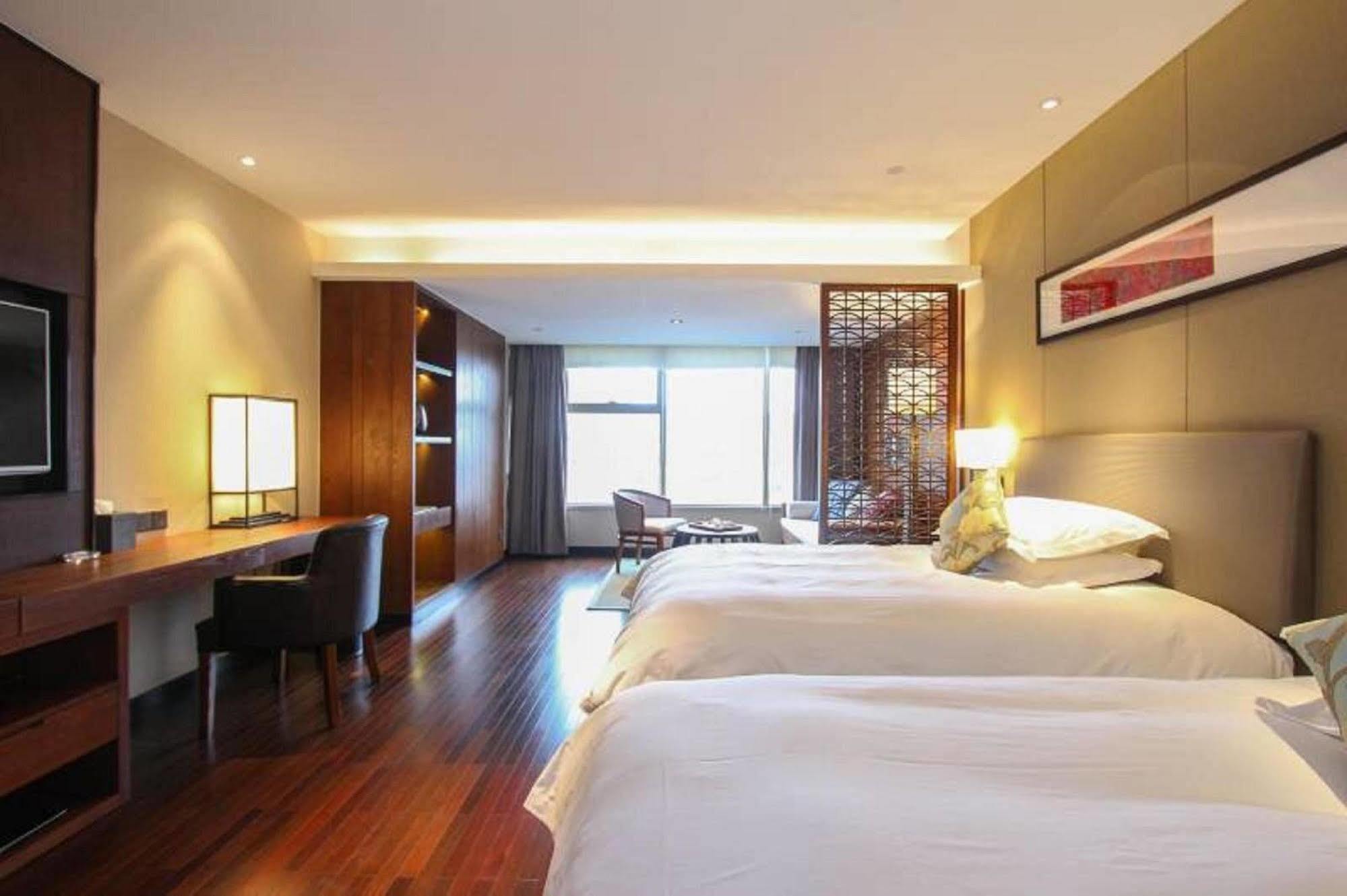 Ssaw Boutique Hotel Hangzhou Wildwind Bagian luar foto