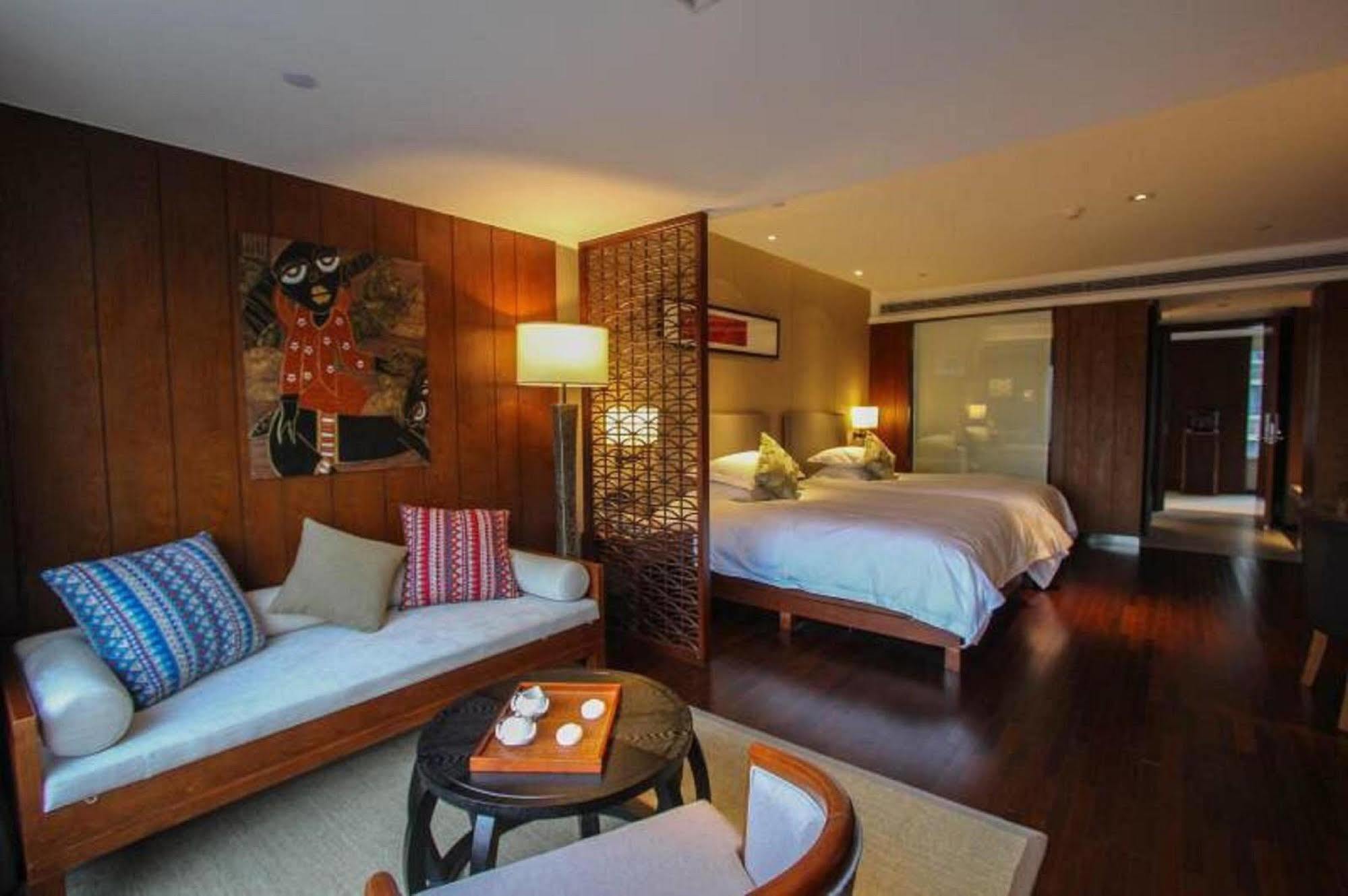 Ssaw Boutique Hotel Hangzhou Wildwind Bagian luar foto