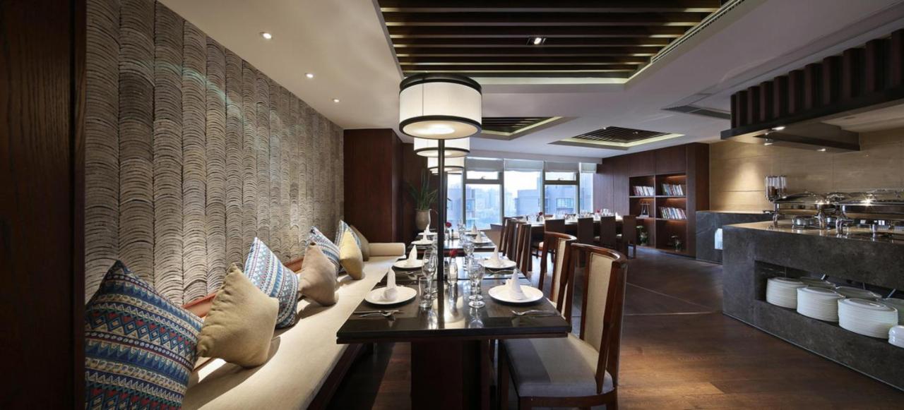 Ssaw Boutique Hotel Hangzhou Wildwind Bagian luar foto