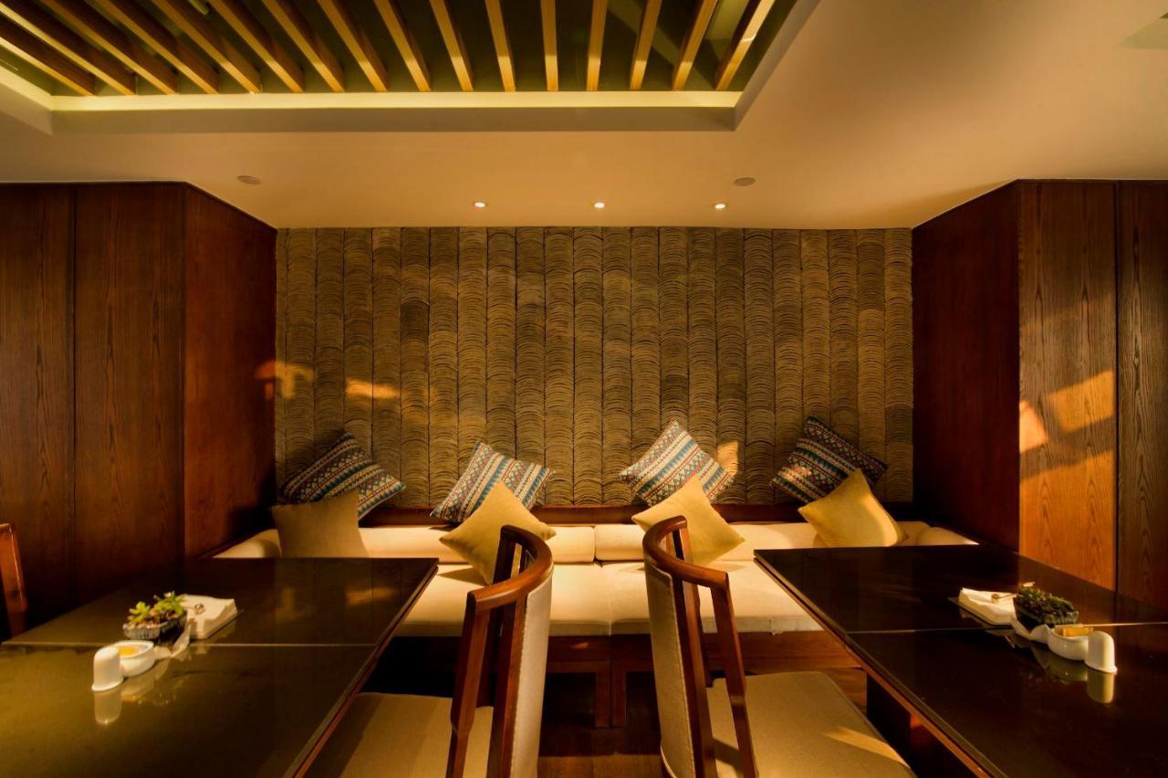 Ssaw Boutique Hotel Hangzhou Wildwind Bagian luar foto