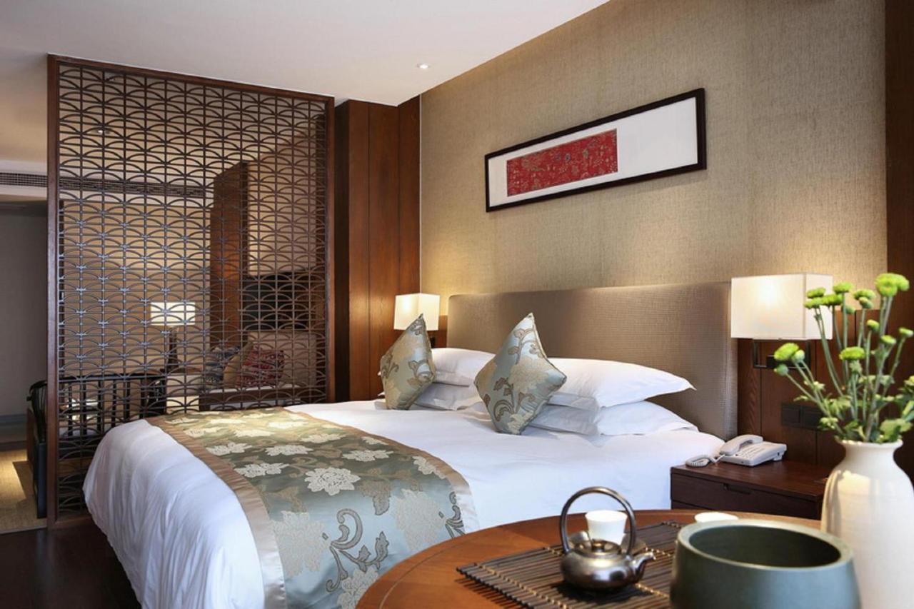 Ssaw Boutique Hotel Hangzhou Wildwind Bagian luar foto