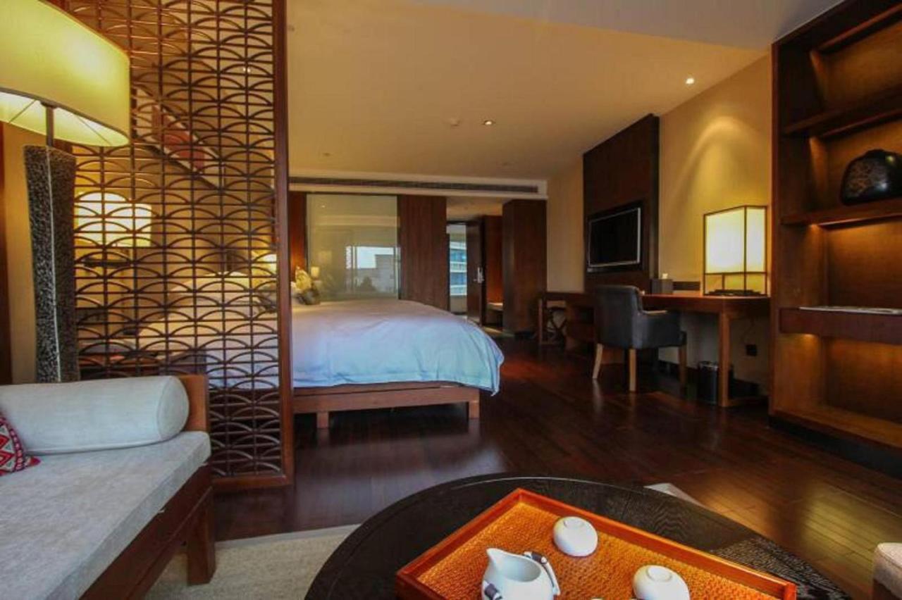 Ssaw Boutique Hotel Hangzhou Wildwind Bagian luar foto