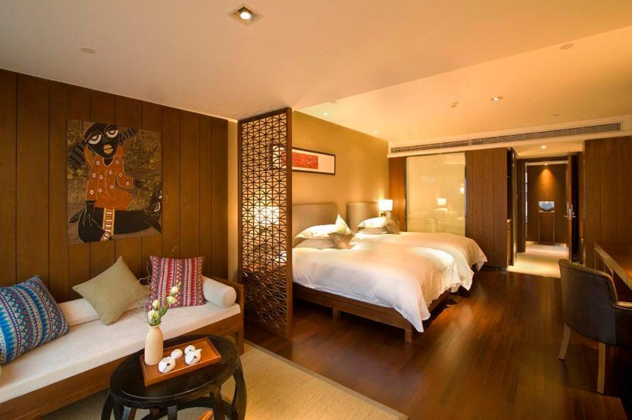 Ssaw Boutique Hotel Hangzhou Wildwind Bagian luar foto